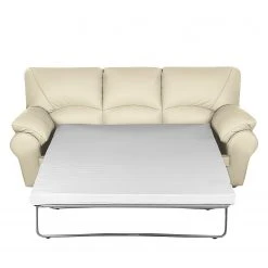 Modoform Sofa Torsby (3-Sitzer) - Kunstleder 24 Modoform Sofa Torsby (3-Sitzer) - Kunstleder -Wohnzimmermöbel boutique en ligne sofa torsby 3 sitzer kunstleder mit schlaffunktion ecru 5069592
