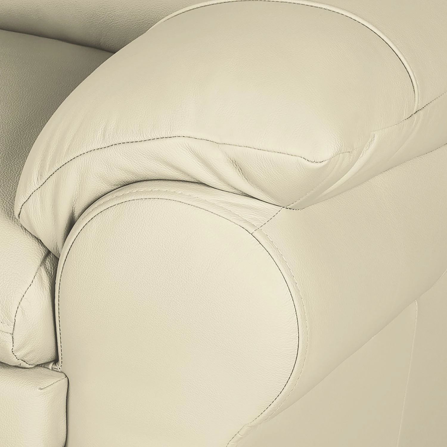 Modoform Sofa Torsby (3-Sitzer) - Kunstleder 10 Modoform Sofa Torsby (3-Sitzer) - Kunstleder – Bild 10