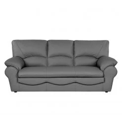 Modoform Sofa Torsby (3-Sitzer) - Kunstleder -Wohnzimmermöbel boutique en ligne sofa torsby 3 sitzer kunstleder mit schlaffunktion grau 5069500