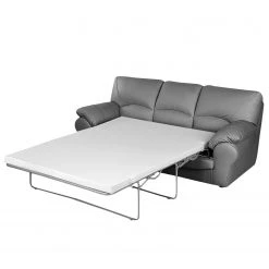 Modoform Sofa Torsby (3-Sitzer) - Kunstleder -Wohnzimmermöbel boutique en ligne sofa torsby 3 sitzer kunstleder mit schlaffunktion grau 5069512