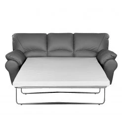 Modoform Sofa Torsby (3-Sitzer) - Kunstleder -Wohnzimmermöbel boutique en ligne sofa torsby 3 sitzer kunstleder mit schlaffunktion grau 5069516