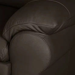 Modoform Sofa Torsby (3-Sitzer) - Kunstleder -Wohnzimmermöbel boutique en ligne sofa torsby 3 sitzer kunstleder mit schlaffunktion vintage braun 5069400