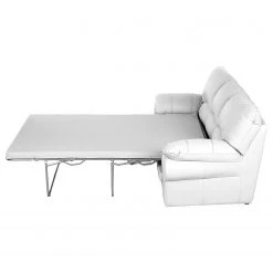 Modoform Sofa Torsby (3-Sitzer) - Kunstleder -Wohnzimmermöbel boutique en ligne sofa torsby 3 sitzer kunstleder mit schlaffunktion weiss 5069292