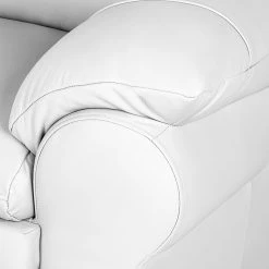 Modoform Sofa Torsby (3-Sitzer) - Kunstleder -Wohnzimmermöbel boutique en ligne sofa torsby 3 sitzer kunstleder mit schlaffunktion weiss 5069300