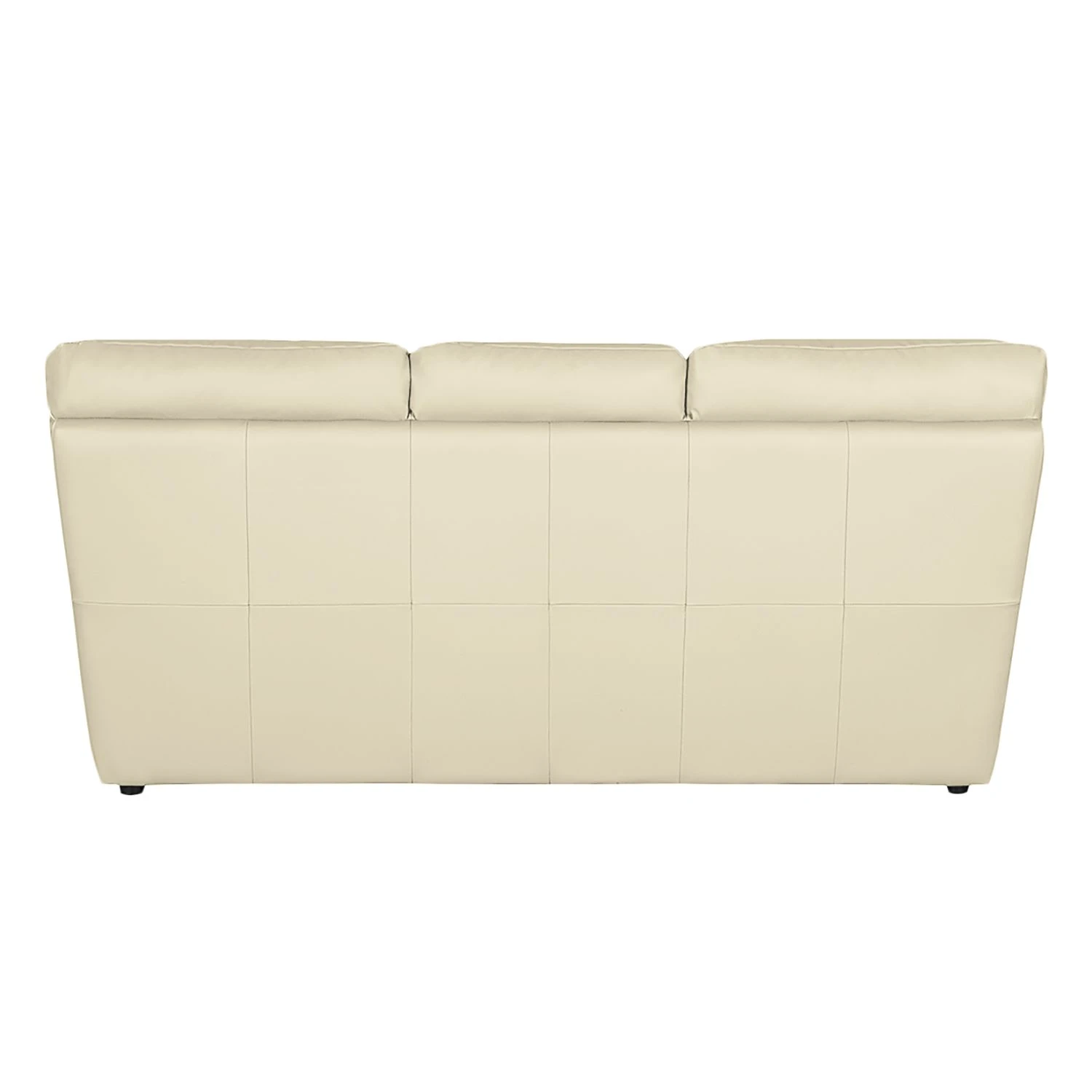Modoform Sofa Torsby (3-Sitzer) - Kunstleder 4 Modoform Sofa Torsby (3-Sitzer) - Kunstleder – Bild 4