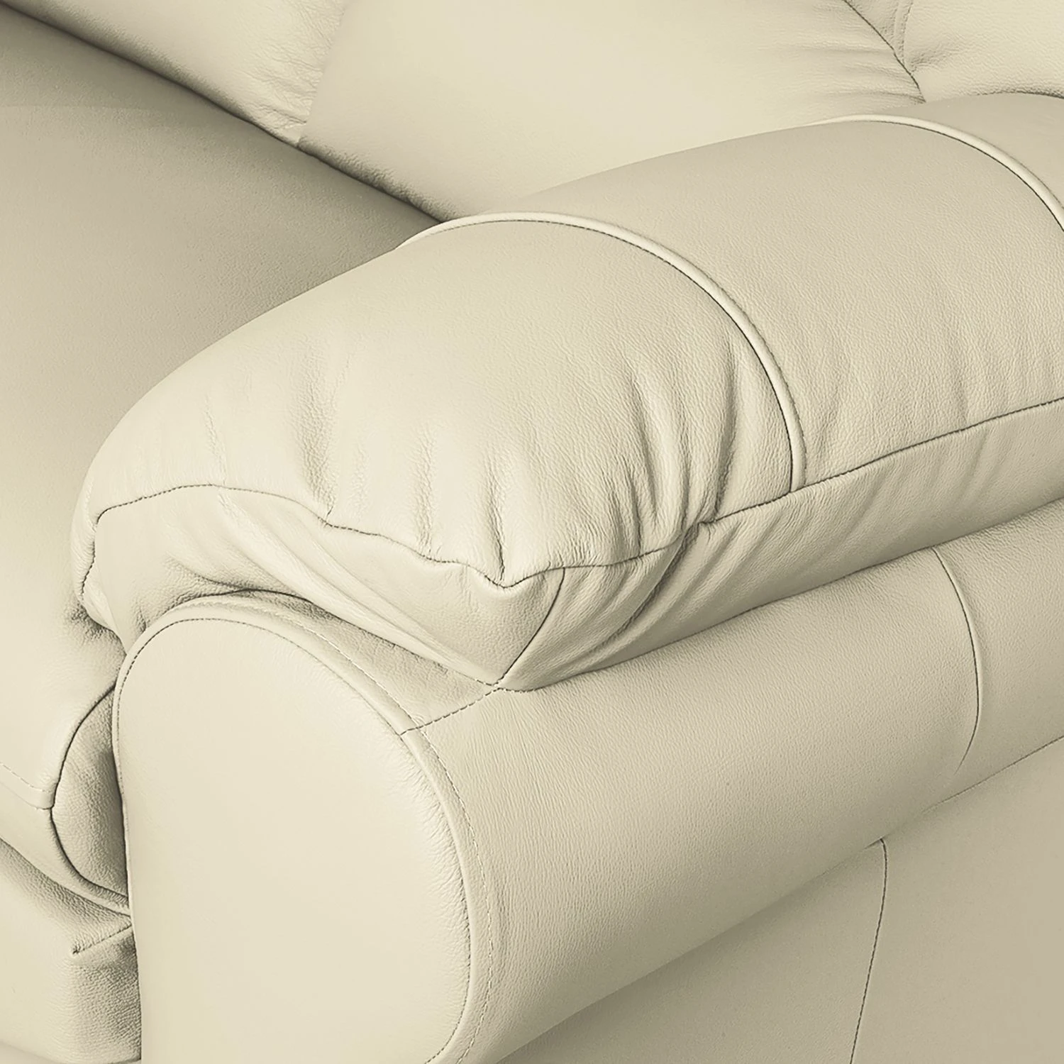 Modoform Sofa Torsby (3-Sitzer) - Kunstleder 10 Modoform Sofa Torsby (3-Sitzer) - Kunstleder – Bild 10