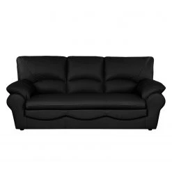Modoform Sofa Torsby (3-Sitzer) - Kunstleder -Wohnzimmermöbel boutique en ligne sofa torsby 3 sitzer kunstleder ohne schlaffunktion schwarz 5069116