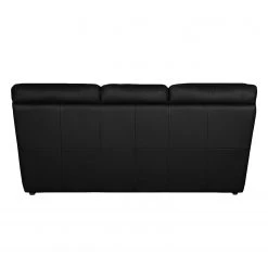 Modoform Sofa Torsby (3-Sitzer) - Kunstleder -Wohnzimmermöbel boutique en ligne sofa torsby 3 sitzer kunstleder ohne schlaffunktion schwarz 5069120