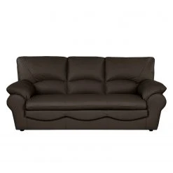 Modoform Sofa Torsby (3-Sitzer) - Kunstleder -Wohnzimmermöbel boutique en ligne sofa torsby 3 sitzer kunstleder ohne schlaffunktion vintage braun 5069064