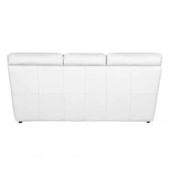 Modoform Sofa Torsby (3-Sitzer) - Kunstleder -Wohnzimmermöbel boutique en ligne sofa torsby 3 sitzer kunstleder ohne schlaffunktion weiss 5069020