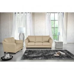 Modoform Schlafsofa Toucy - Echtleder Beige 19 Modoform Schlafsofa Toucy - Echtleder Beige -Wohnzimmermöbel boutique en ligne sofa toucy 3 sitzer echtleder beige 4790224