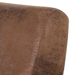 Ars manufacti Sofa Tullow (3-Sitzer) - Antiklederoptik Braun -Wohnzimmermöbel boutique en ligne sofa tullow 3 sitzer antiklederlook braun 404949