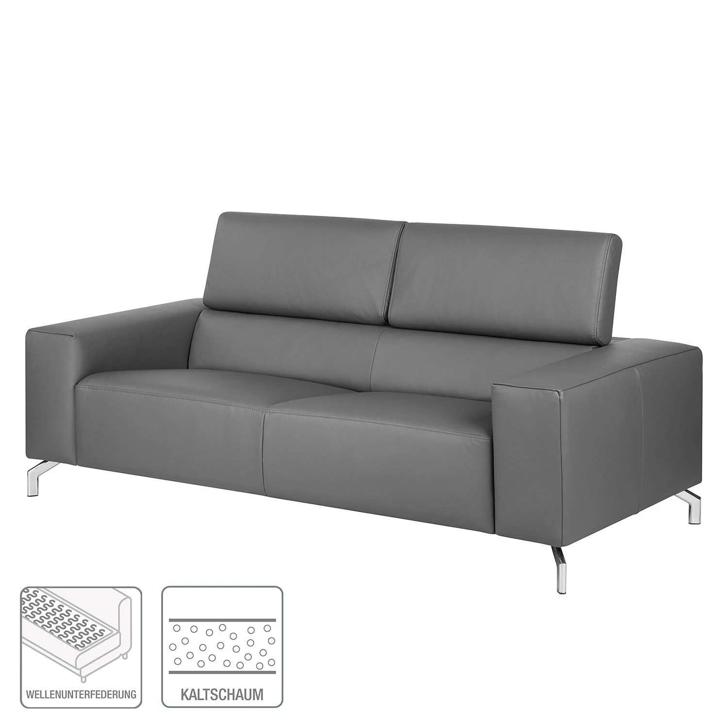 Fredriks Sofa Varberg (2,5-Sitzer) 2 Fredriks Sofa Varberg (2,5-Sitzer) – Bild 2