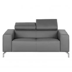 Fredriks Sofa Varberg (2-Sitzer) -Wohnzimmermöbel boutique en ligne sofa varberg 2 sitzer kunstleder grau 5065004