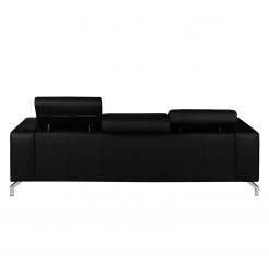Fredriks Sofa Varberg (3-Sitzer) - Kunstleder -Wohnzimmermöbel boutique en ligne sofa varberg 3 sitzer kunstleder schwarz 5064492