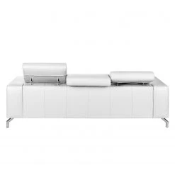 Fredriks Sofa Varberg (3-Sitzer) - Kunstleder -Wohnzimmermöbel boutique en ligne sofa varberg 3 sitzer kunstleder weiss 5064388