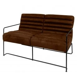 Ars manufacti Sofa Voda II (2-Sitzer) - Schokolade/ Braun