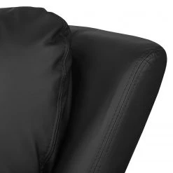 Modoform Sessel Windom - Kunstleder - Schwarz -Wohnzimmermöbel boutique en ligne sofa windom 3 sitzer kunstleder schwarz 4087956 3