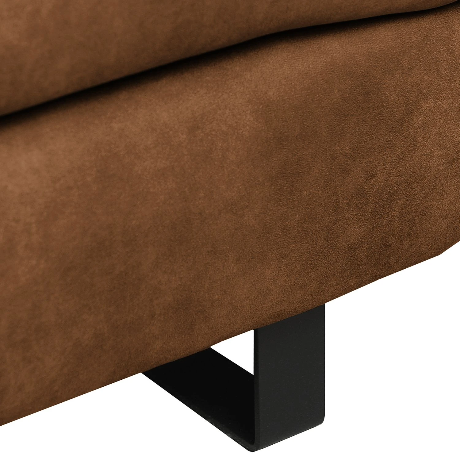 Fredriks Sofa Yovanna (3-Sitzer) Antiklederlook - Cognac 9 Fredriks Sofa Yovanna (3-Sitzer) Antiklederlook - Cognac – Bild 9