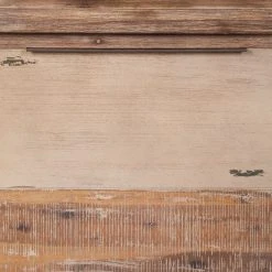 Red Living Standvitrine Akhatar - Akazie Multicolor / Smoked -Wohnzimmermöbel boutique en ligne standvitrine akhatar akazie multicolor smoked 3627693