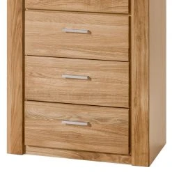 Ars Natura Standvitrine Lombok - Teilmassiv -Wohnzimmermöbel boutique en ligne standvitrine lombok i teilmassiv wildeiche 5004392