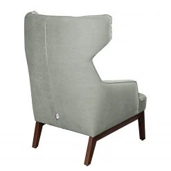 Tom Tailor Ohrensessel Cozy Webstoff (mit Hocker) - Granit -Wohnzimmermöbel boutique en ligne tom tailor 14 12 2016 teil 1 4430552