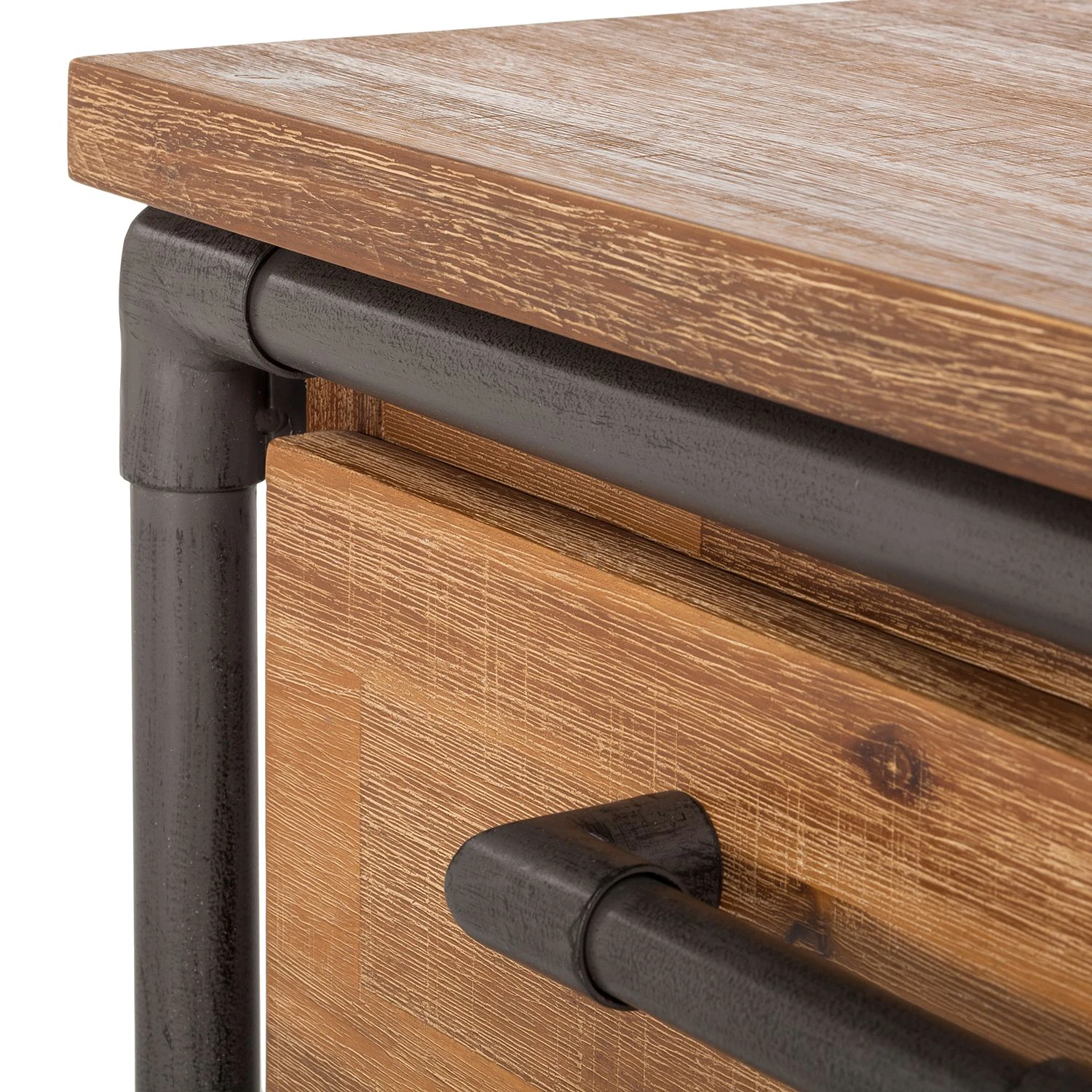 Ars manufacti TV-Lowboard Atelier I - Akazie teilmassiv 7 Ars manufacti TV-Lowboard Atelier I - Akazie teilmassiv – Bild 7