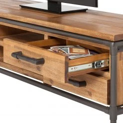 Ars manufacti TV-Lowboard Atelier I - Akazie teilmassiv 21 Ars manufacti TV-Lowboard Atelier I - Akazie teilmassiv -Wohnzimmermöbel boutique en ligne tv lowboard atelier i akazie teilmassiv 1832778