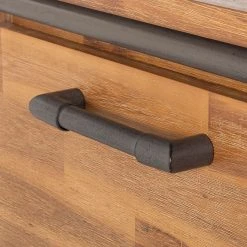 Ars manufacti TV-Lowboard Atelier II - Akazie teilmassiv -Wohnzimmermöbel boutique en ligne tv lowboard atelier ii akazie teilmassiv 1832826