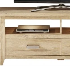 Trendteam TV-Schrank Canyon I - Alteiche Dekor -Wohnzimmermöbel boutique en ligne tv lowboard canyon i alteiche dekor 4808620