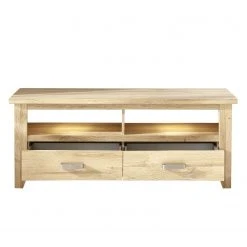 Trendteam TV-Schrank Canyon I - Alteiche Dekor -Wohnzimmermöbel boutique en ligne tv lowboard canyon i alteiche dekor 4808624