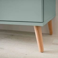 Tenzo Sideboard Dot I - Mint -Wohnzimmermöbel boutique en ligne tv lowboard dot eiche teilmassiv mint 4148316