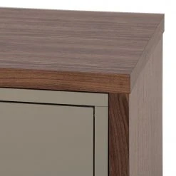 Temahome TV-Lowboard Echo - Grau / Walnuss 33 Temahome TV-Lowboard Echo - Grau / Walnuss -Wohnzimmermöbel boutique en ligne tv lowboard echo weiss walnuss 3955160