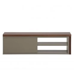 Temahome TV-Lowboard Echo - Grau / Walnuss 29 Temahome TV-Lowboard Echo - Grau / Walnuss -Wohnzimmermöbel boutique en ligne tv lowboard echo weiss walnuss 3955168