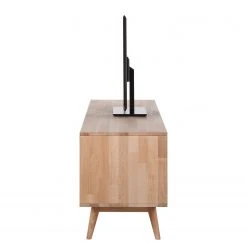 Mørteens TV-Lowboard Finsby - Buche massiv -Wohnzimmermöbel boutique en ligne tv lowboard finsby buche massiv 3681469