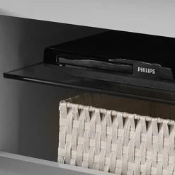 LC Spa TV-Lowboard Forenza - Hellbraun / Weiß -Wohnzimmermöbel boutique en ligne tv lowboard forenza 4254476