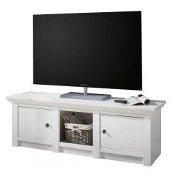 Maison Belfort TV-Lowboard Geestland - Pinie Weiß Dekor
