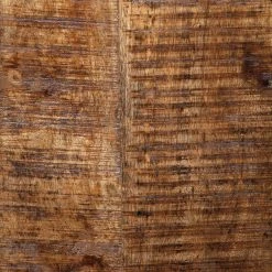 Ars manufacti TV-Lowboard Hunter - Mango massiv / Metall - Mango / Blaugrau -Wohnzimmermöbel boutique en ligne tv lowboard hunter mango massiv metall mango blaugrau 4414496