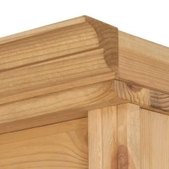 Maison Belfort TV-Wand Lillehammer I - Kiefer massiv - Kiefer Natur -Wohnzimmermöbel boutique en ligne tv lowboard lillehammer ii kiefer massiv kiefer 1166070