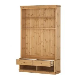 Maison Belfort TV-Wand Lillehammer I - Kiefer massiv - Kiefer Natur -Wohnzimmermöbel boutique en ligne tv lowboard lillehammer ii kiefer massiv kiefer 1166090