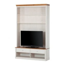 Maison Belfort TV-Wand Lillehammer I - Kiefer massiv - Kiefer Weiß / Kiefer Honig 18 Maison Belfort TV-Wand Lillehammer I - Kiefer massiv - Kiefer Weiß / Kiefer Honig -Wohnzimmermöbel boutique en ligne tv lowboard lillehammer ii kiefer massiv weiss kiefer 1053894