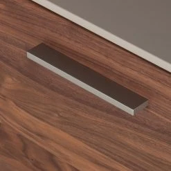 GWINNER TV-Lowboard Solano II - Nussbaum / Platingrau - Ausrichtung rechts - Ohne Beleuchtung 13 GWINNER TV-Lowboard Solano II - Nussbaum / Platingrau - Ausrichtung rechts - Ohne Beleuchtung -Wohnzimmermöbel boutique en ligne tv lowboard solano ii ohne beleuchtung nussbaum platingrau mit tv bank rechts 3113613