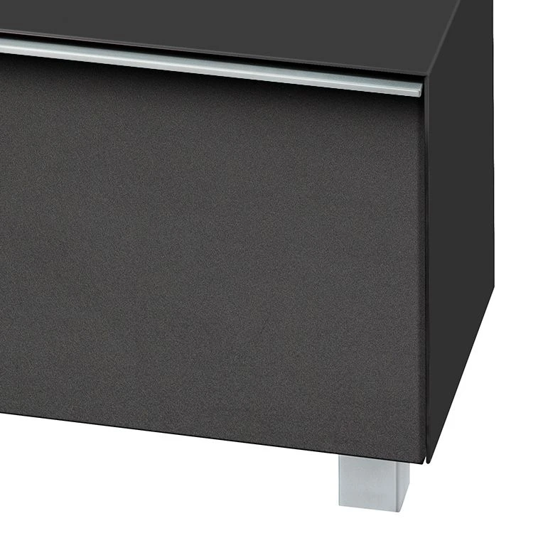 Maja Möbel TV-Lowboard Soundconcept I - Schwarz - Breite: 180 cm 3 Maja Möbel TV-Lowboard Soundconcept I - Schwarz - Breite: 180 cm – Bild 3