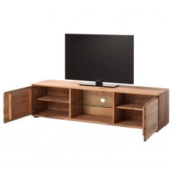 Ars Natura TV-Lowboard StenWOOD - Buche massiv -Wohnzimmermöbel boutique en ligne tv lowboard stenwood buche massiv 4383372