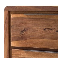 Ars Natura TV-Lowboard Trangle I - Sheesham massiv -Wohnzimmermöbel boutique en ligne tv lowboard trangle i sheesham massiv sheesham hell 4944232