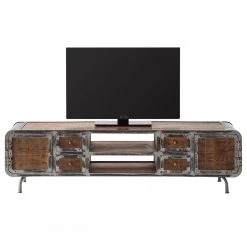 Ars manufacti TV-Lowboard Wharton II - Akazie teilmassiv / Stahl 12 Ars manufacti TV-Lowboard Wharton II - Akazie teilmassiv / Stahl -Wohnzimmermöbel boutique en ligne tv lowboard wharton ii mango teilmassiv stahl 5212492