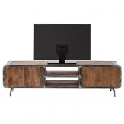 Ars manufacti TV-Lowboard Wharton II - Akazie teilmassiv / Stahl 14 Ars manufacti TV-Lowboard Wharton II - Akazie teilmassiv / Stahl -Wohnzimmermöbel boutique en ligne tv lowboard wharton ii mango teilmassiv stahl 5212500