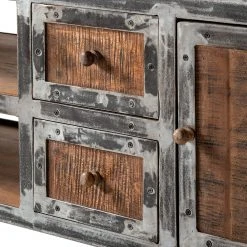 Ars manufacti TV-Lowboard Wharton II - Akazie teilmassiv / Stahl 15 Ars manufacti TV-Lowboard Wharton II - Akazie teilmassiv / Stahl -Wohnzimmermöbel boutique en ligne tv lowboard wharton ii mango teilmassiv stahl 5212504