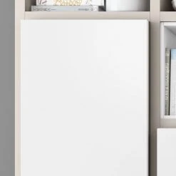 Loftscape TV-Wand Emporior IV - Matt Hellbeige / Matt Weiß - Breite: 294 cm 11 Loftscape TV-Wand Emporior IV - Matt Hellbeige / Matt Weiß - Breite: 294 cm -Wohnzimmermöbel boutique en ligne tv wand emporior iv 5153612