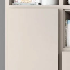 Loftscape TV-Wand Emporior IV - Matt Hellbeige - Breite: 294 cm 12 Loftscape TV-Wand Emporior IV - Matt Hellbeige - Breite: 294 cm -Wohnzimmermöbel boutique en ligne tv wand emporior iv matt hellbeige 5153660
